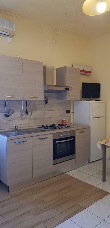 Casa Arancio Daire Tarquinia Dış mekan fotoğraf